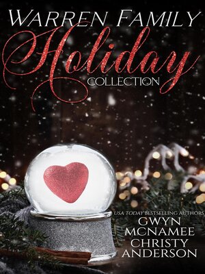 cover image of Warren Family Holiday Collection